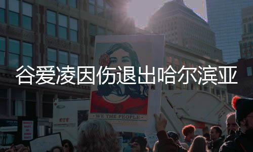 谷爱凌因伤退出哈尔滨亚冬会:祝中国运动员们取得最好的成绩